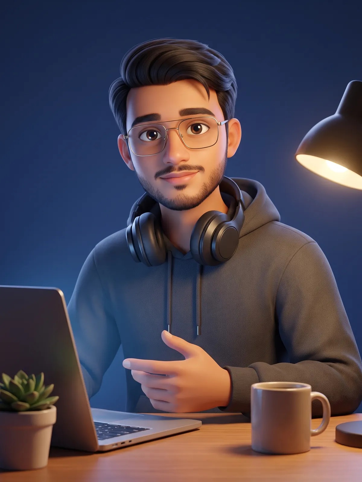 I want to learn AI